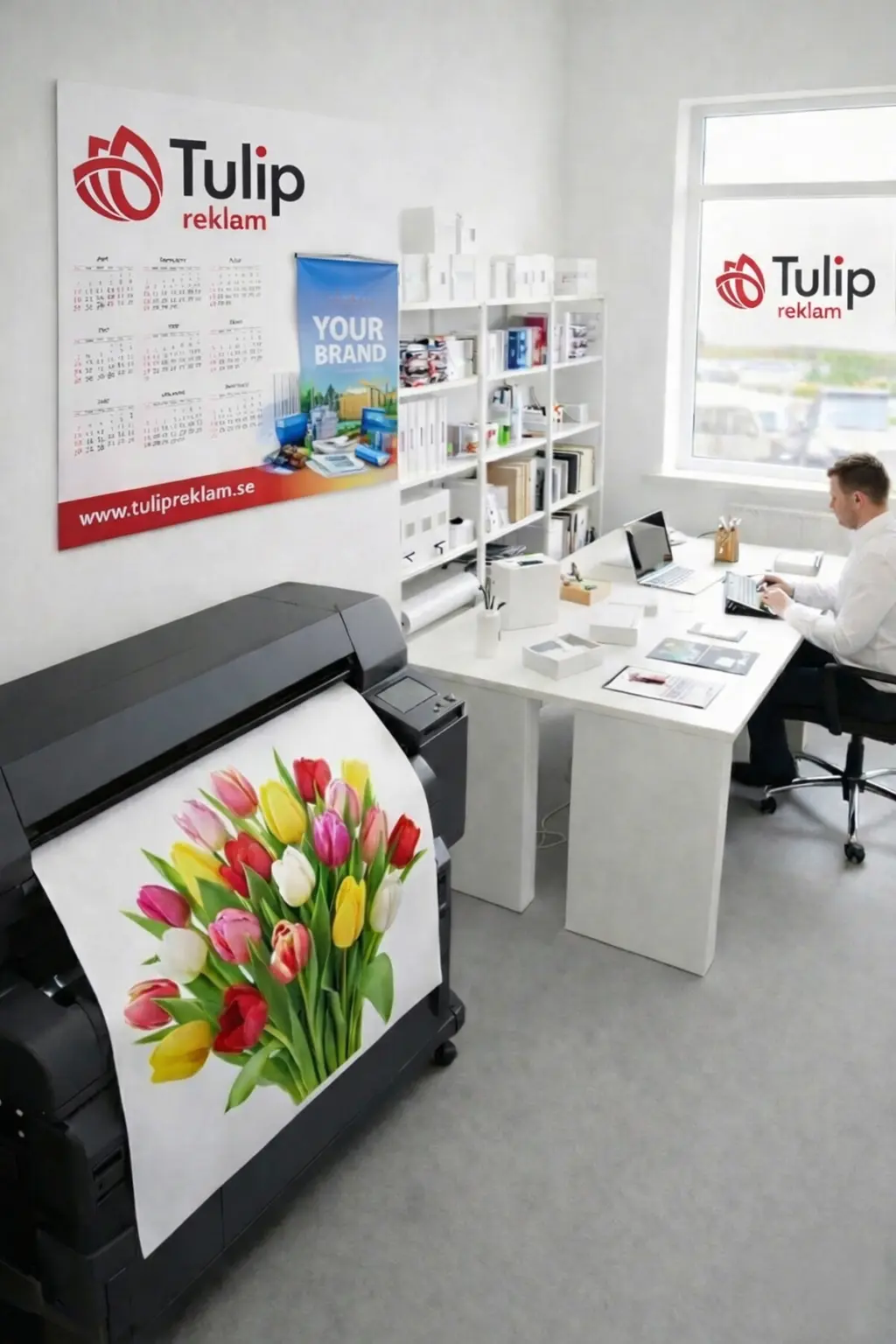 Printing and packaging services in Stockholm