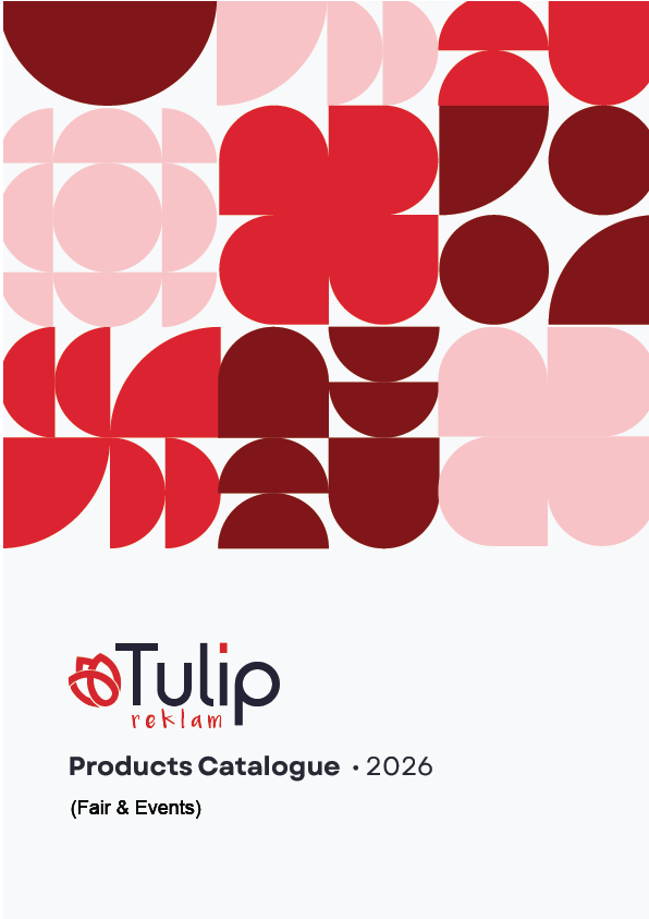TulipReklam products catalogue 2026 fair and events